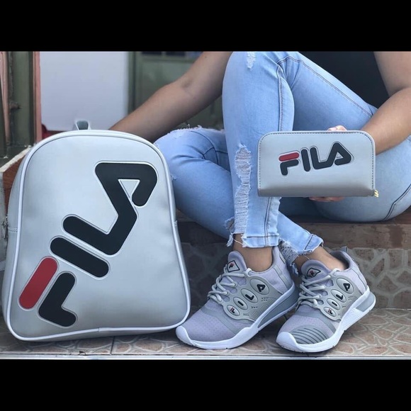 Fila Trio Combo Set - Picture 5 of 5
